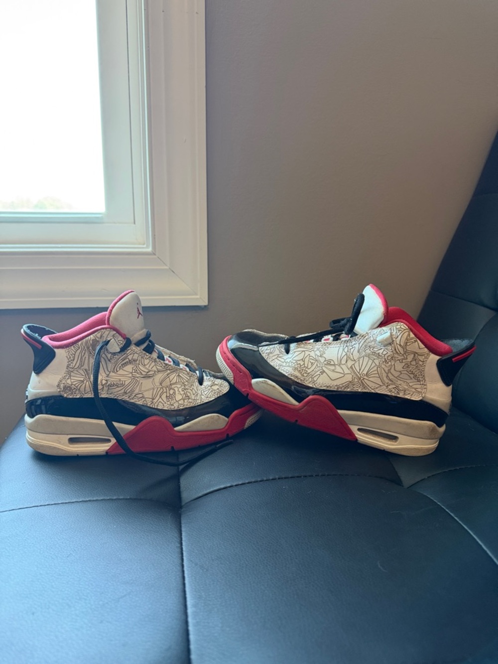 Air Jordan Dub Zero